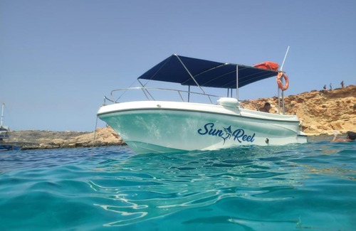 Ghajnsielem Boat Rental | Sun Reel Private Charters