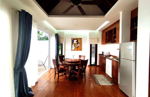 Ko Lanta Villa | Sun Set Villa Klong Nin In Koh Lanta, at the Beach Klong Nin