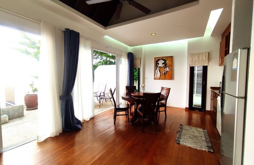 Ko Lanta Villa | Sun Set Villa Klong Nin In Koh Lanta, at the Beach Klong Nin