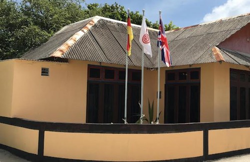 Madaveli House | Sun shade Inn