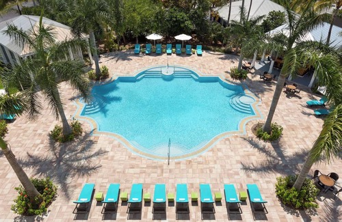 New Town House | Sun, Sip, & Socialize | Island Stay w/2 Pools & Backyard Bash