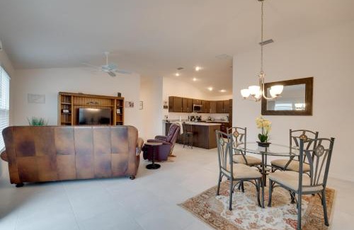Wildwood House | Sun-Soaked Retreat in The Villages with Grill!