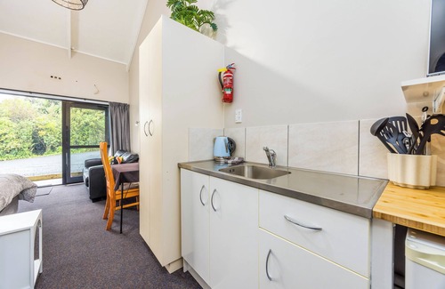 Wellsford Apartment | Sun Valley Motel - Unit 1 Studio