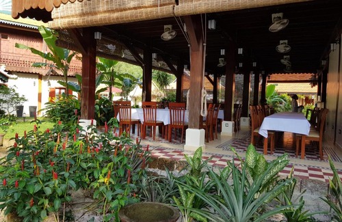 Mittakpheap Resort | Sunbird Garden Resort
