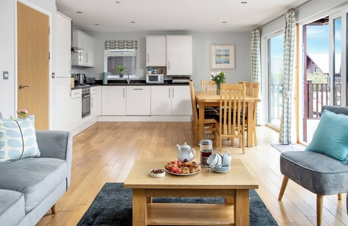 Winnard's Perch Cottage | Sunbow at Retallack Resort