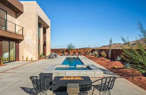 Panorama Heights House | Suncrest by Fieldtrip JT Modern w Pool and Views