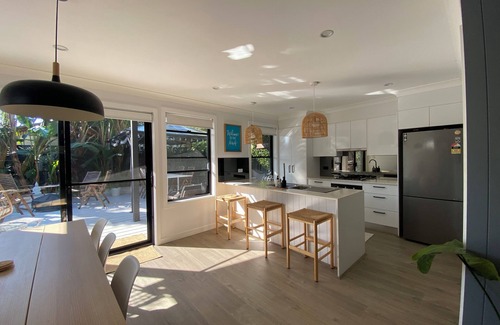 Long Jetty House | SUNDANCE ON THE JETTY