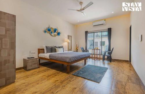 Nagaon Villa | Sundream Palms by VEO - Part of StayVista with Pool, Lawn, BBQ