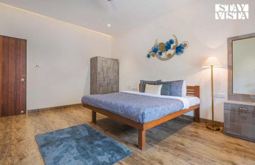 Nagaon Villa | Sundream Palms by VEO - Part of StayVista with Pool, Lawn, BBQ