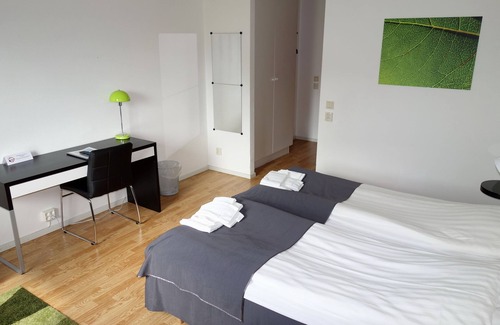 Helsingborg Hotel | Sundsgården hotell & konferens