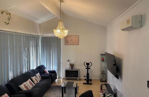Para Hills Villa | Sunflower Homes Classy and Cozy