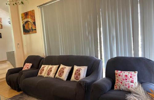Para Hills Villa | Sunflower Homes Classy and Cozy