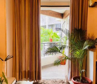 Nandanvan House | Sunflower Room