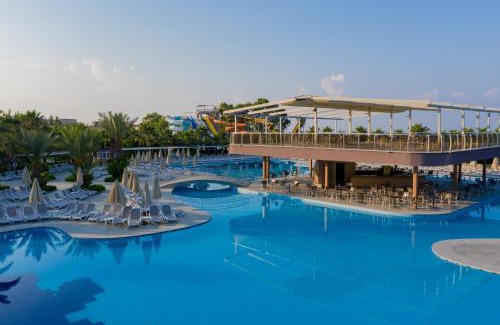 Kizilagac Hotel | Sunmelia Beach Resort Hotel & Spa-All Inclusive