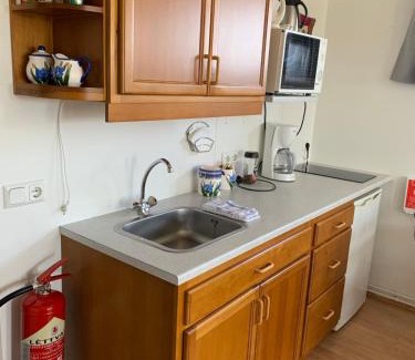 Drangsnes House | Sunna's Guesthouse