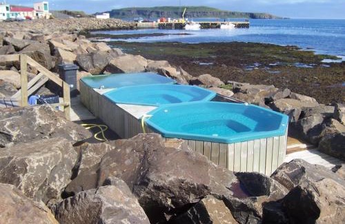 Drangsnes House | Sunna's Guesthouse