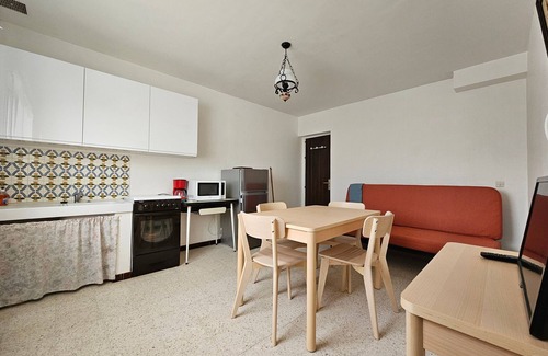 La Faute-sur-Mer House | Sunny 1BR Apt Steps from Beach, Sleeps 4, Pet-Friendly, Free WiFi - La Faute-sur-Mer