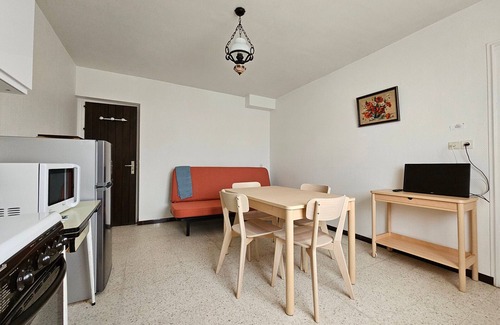 La Faute-sur-Mer House | Sunny 1BR Apt Steps from Beach, Sleeps 4, Pet-Friendly, Free WiFi - La Faute-sur-Mer