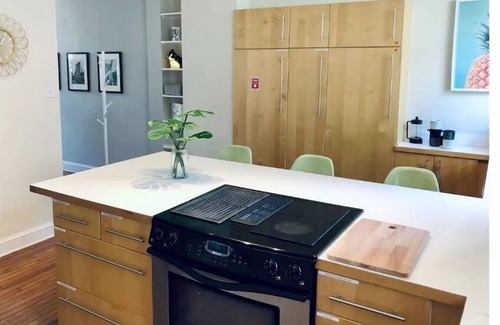 H Street Corridor House | Sunny 3-Level Home | Patio | Walk Everywhere | Capitol Hill/H St