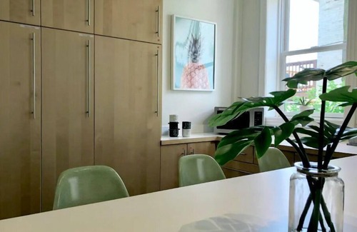 H Street Corridor House | Sunny 3-Level Home | Patio | Walk Everywhere | Capitol Hill/H St