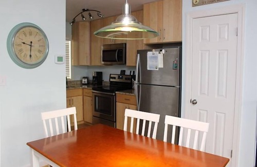 Country Club Estates House | Sunny and Bright townhome with Pool located in the Heart of Rehoboth's wonderful downtown area.