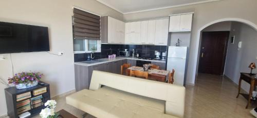 Qafe e Gjashtes Apartment | Sunny Apartment Panoramic View