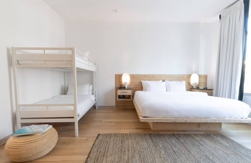 Long Branch Hotel | Sunny Beachside Suite Near Pier Village & Boardwalk Dining Spots