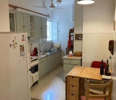 Kypseli Apartment | Sunny calm apartment in pedestrian street