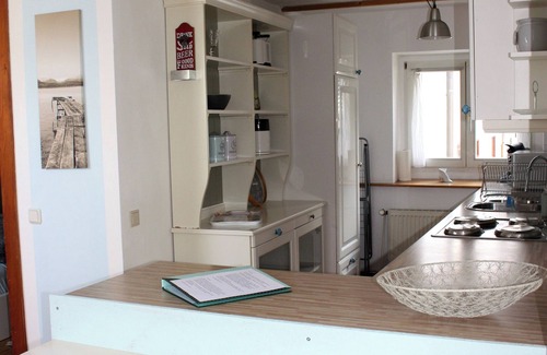 Alfter Apartment | Sunny, cozy half-timbered apartment - near Bonn and Phantasialand