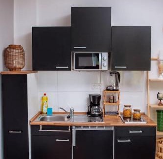 Sudostviertel Apartment | sunny & cozy - Netflix - WIFI - City - 4 Person