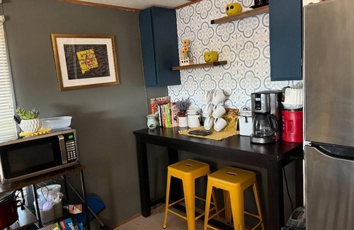 Elephant Butte House | Sunny Daze Getaway-mins to golf/lake