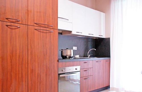 Alba Adriatica Apartment | Sunny Escape near Silver Beach