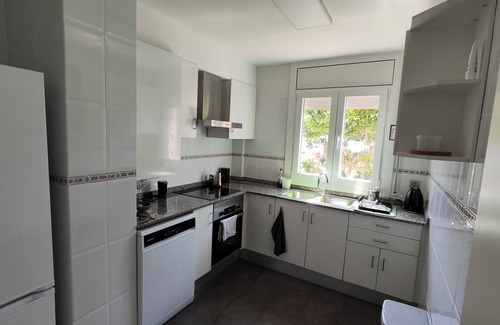 Arenys de Mar Apartment | Sunny flat near the beach