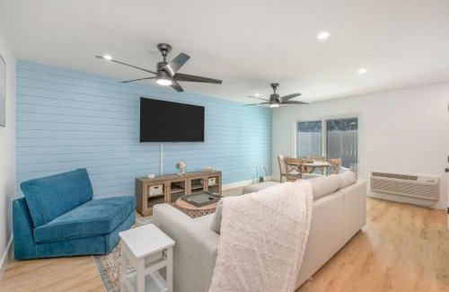 Wright Apartment | Sunny Haven 625 1BR Townhome in Fort Walton