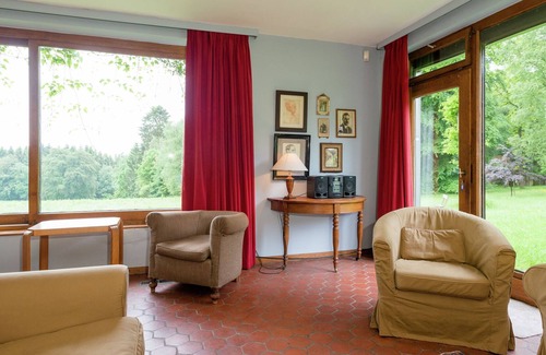 Bellevaux House | Sunny holiday home in Stavelot in the Houvegnez forest