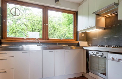 Bellevaux House | Sunny holiday home in Stavelot in the Houvegnez forest