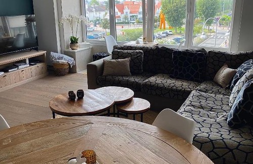 Knokke Apartment | Sunny Home
