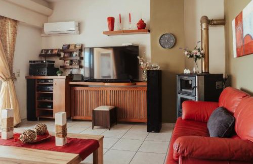 Ierapetra Apartment | Sunny home crete