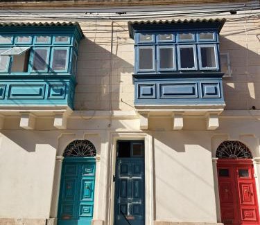 Msida Apartment | Sunny House Apartment 44 Malta