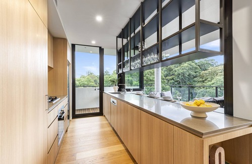 Waterloo Apartment | Sunny Inner City Luxury With Park Views