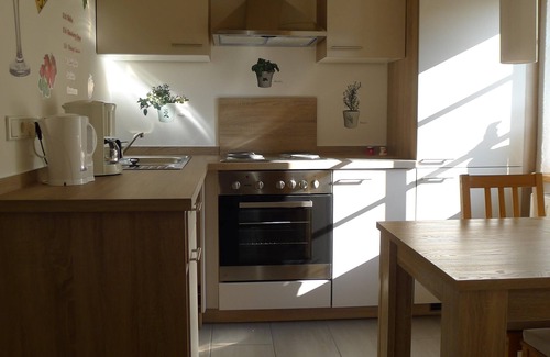 Jonsdorf House | Sunny location at a slope with perfect views and with quiet surrounding