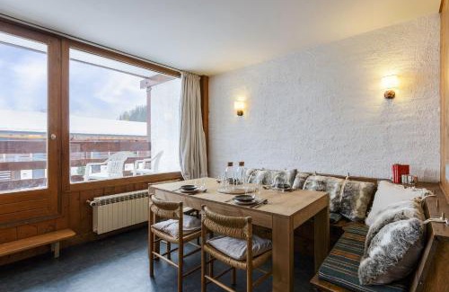 Montroc Apartment | Sunny Nest - View Of MB Montroc - Happy Rentals