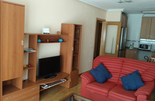 Luanco House | Sunny North Luanco