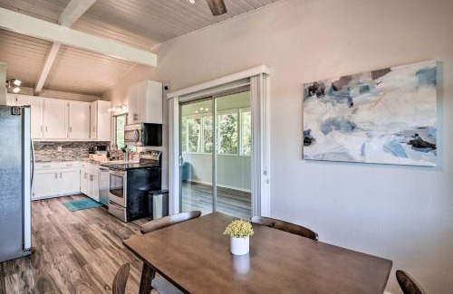 Kapoho House | Sunny Pahoa Retreat Snorkel, Hike and Shop!