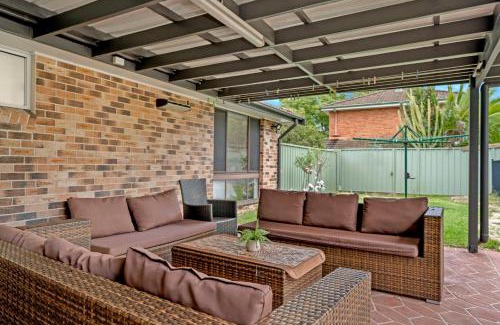 Glen Alpine House | Sunny Pool Access Home for Family