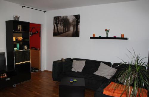 Prague 14 Apartment | Sunny Two-story Apartment Kyje