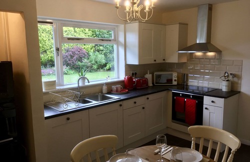 Brazzacott House | Sunny View Lodge - your Rural Cornish Retreat