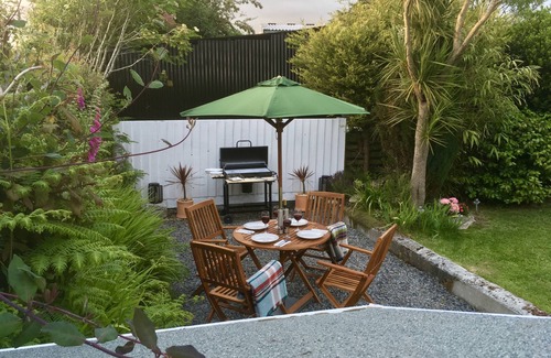 Brazzacott House | Sunny View Lodge - your Rural Cornish Retreat