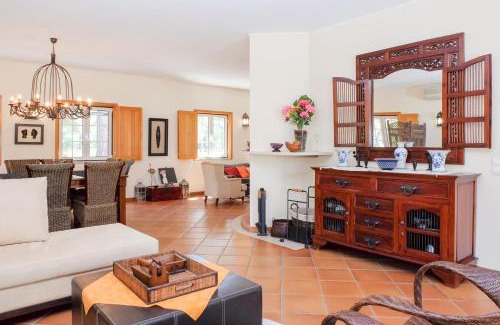 Santa Maria do Castelo Villa | Sunny Villa in Comporta with Private Pool