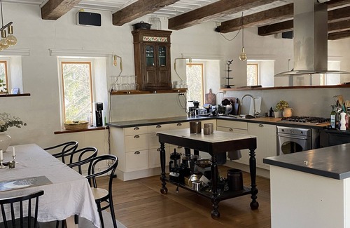Ytterbystrand House | Sunny villa in the Stockholm archipelago - Resarö Vaxholm